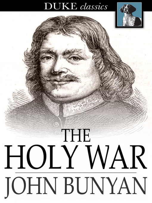 Title details for The Holy War by John Bunyan - Wait list